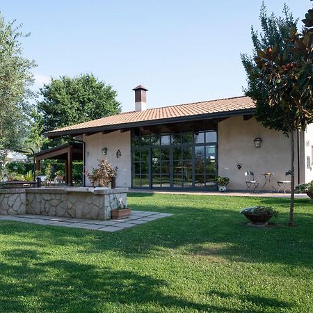 Вилла Family Farm Soc. Agr. A R.L. Vairano Patenora Экстерьер фото